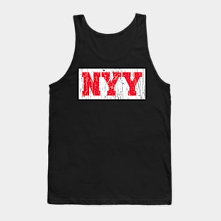 Nyy Tank Top